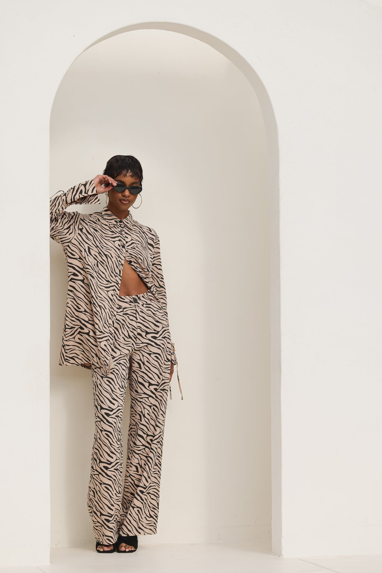 Aphelandra Pant