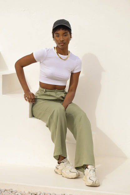 Monstera Pant
